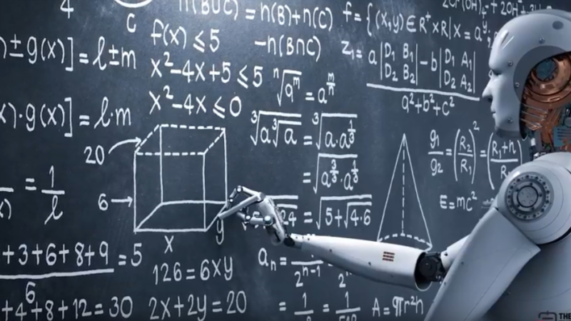 Artificial Intelligence vs. Man The Threat Report News