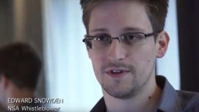 Why Edward Snowden Is The Greatest Snitch Of All Time The Threat Report News