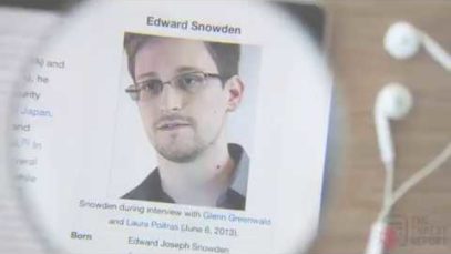 Why Edward Snowden Is The Greatest Snitch Of All Time | The Threat Report News