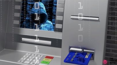 New Method of ATM Robbery | The Threat Report News