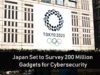 Japan Set to Survey 200 Million Gadgets for Cybersecurity | The Threat Report News