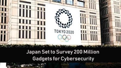 Japan Set to Survey 200 Million Gadgets for Cybersecurity | The Threat Report News