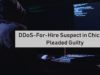DDoS-For-Hire Suspect in Chicago, Pleaded Guilty | The Threat Report News