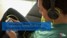 Streaming Music Service Competition To Intensify In India | The Threat Report News