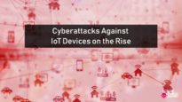 Cyberattacks Against IoT Devices on the Rise