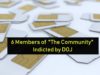 6 Members of “The Community” Indicted by DOJ | The Threat Report News