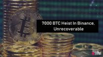 7000 BTC Heist In Binance, Unrecoverable | The Threat Report News