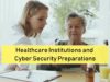 Healthcare Institutions And Cyber Security Preparations