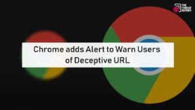 Chrome adds Alert to Warn Users of Deceptive URL